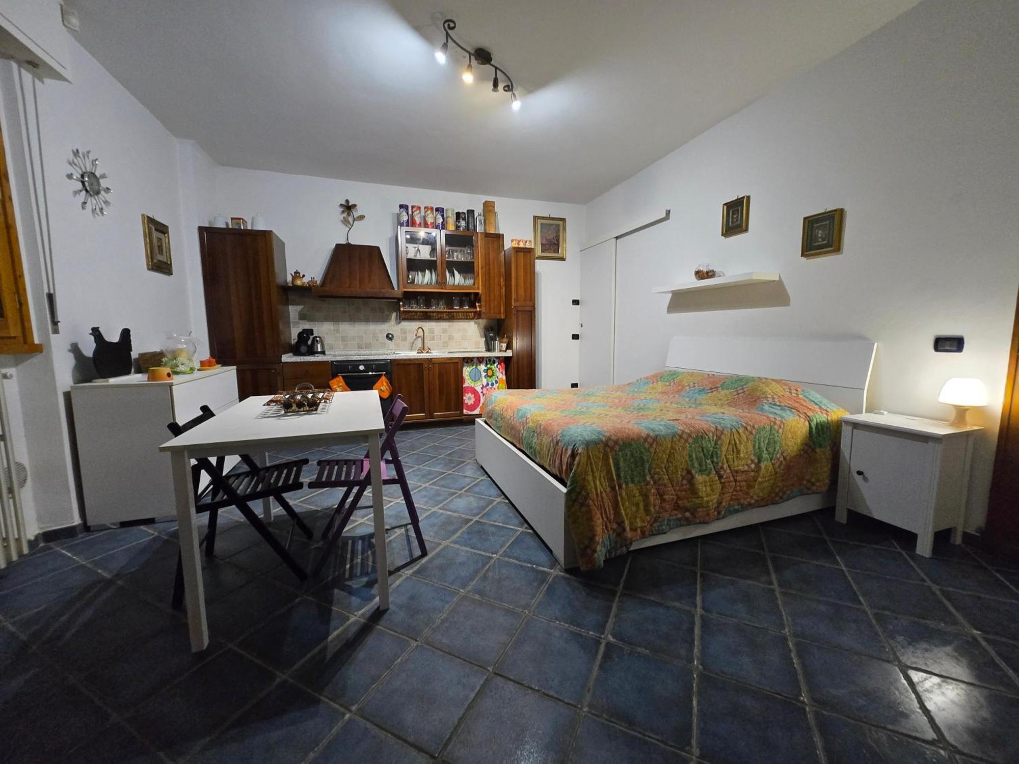 Tuscany Dream - Aria Condizionata E Giardino Apartamento