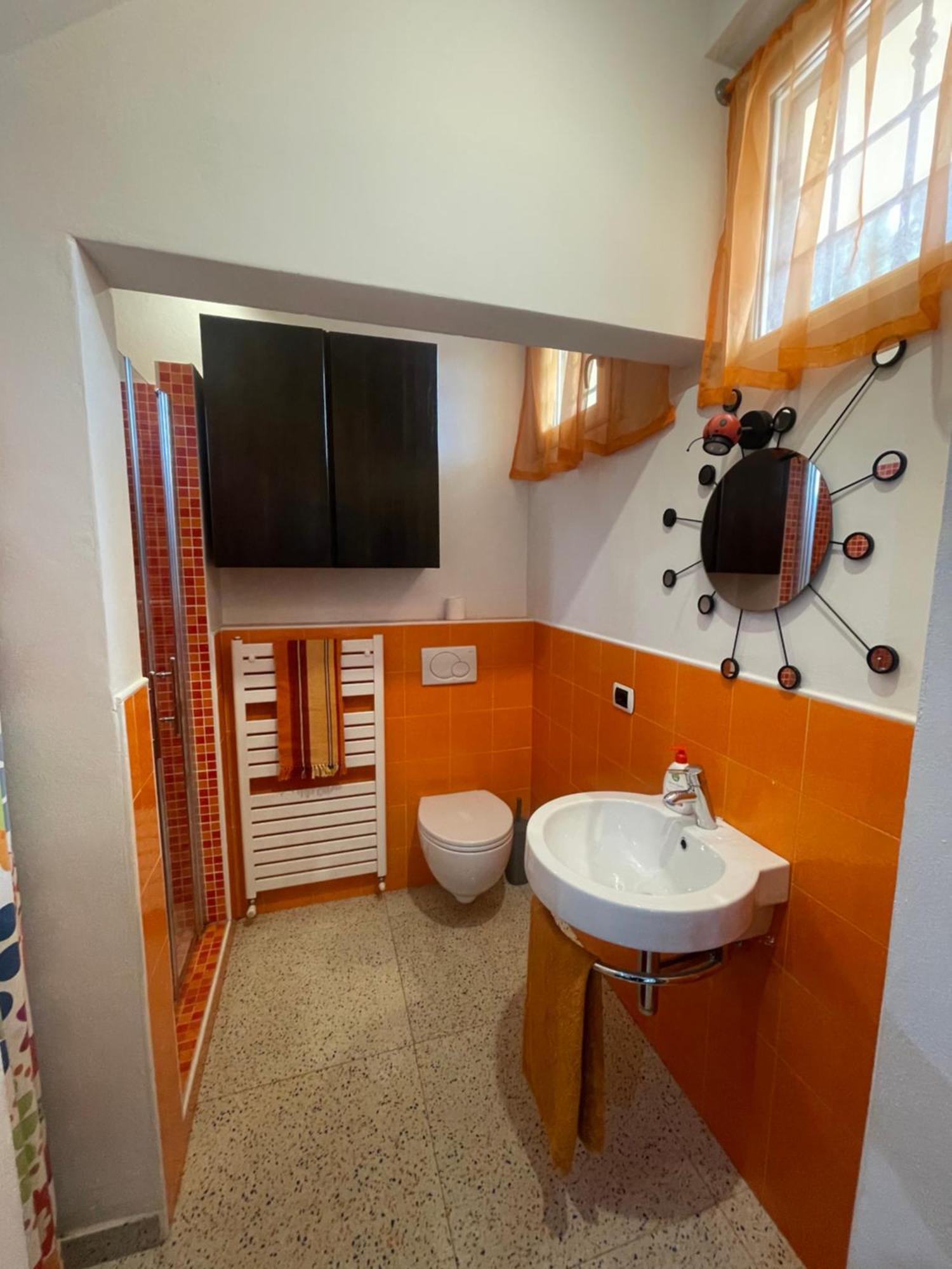 Apartamento Tuscany Dream - Aria Condizionata E Giardino Florencia
