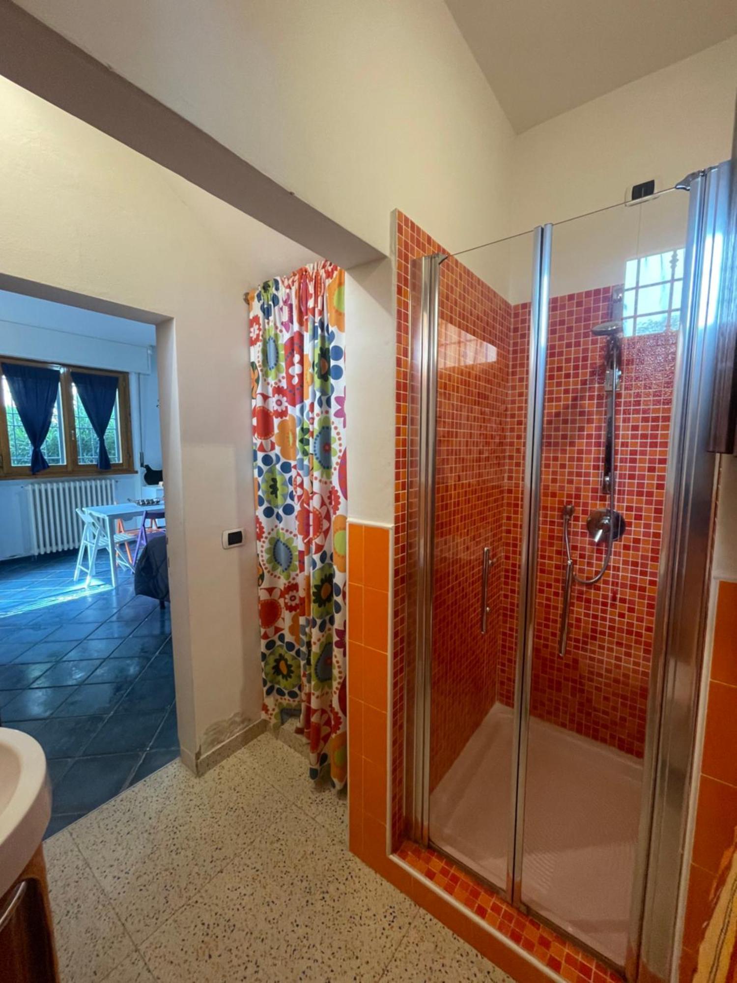 Tuscany Dream - Aria Condizionata E Giardino Apartamento Florencia